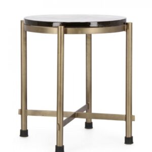 TAVOLINO ZAYLA TO OTTONE H50