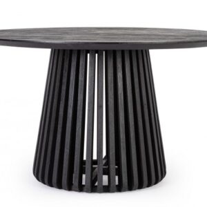 TAVOLO ODION BLACK D130