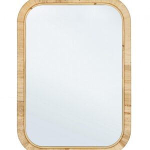 SPECCHIO C-C HAKIMA RETT NATURALE 50X70