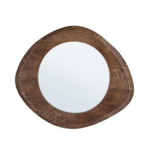 SPECCHIO C-C ERIN MARRONE 50X44