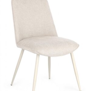 SEDIA CORA BEIGE/BEIGE