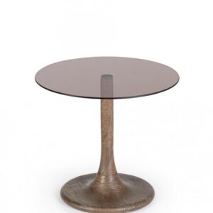 TAVOLINO ABERDEEN MARRONE D45