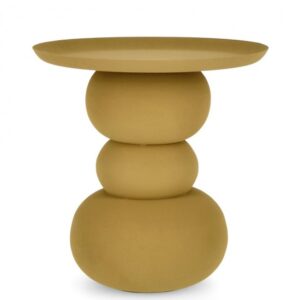 TAVOLINO ALPA SENAPE D41