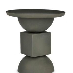 TAVOLINO ALKA VERDE D40.5