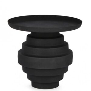 TAVOLINO AMBA NERO D40