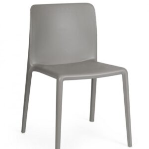 SEDIA CHLORIS GRIGIO