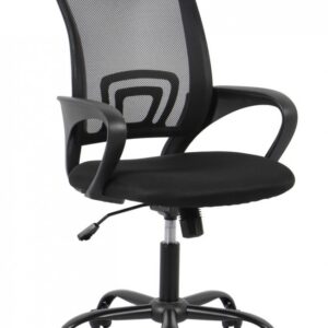 SEDIA UFFICIO C-BR JEREZ NERO