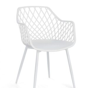 SEDIA OPTIK BIANCO TOTAL