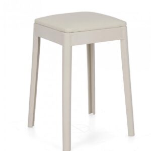 SGABELLO SCOOBY BIANCO