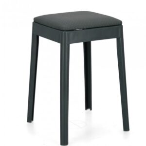 SGABELLO SCOOBY VERDE PETROLIO