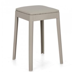 SGABELLO SCOOBY GRIGIO CHIARO