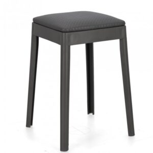 SGABELLO SCOOBY GRIGIO SCURO