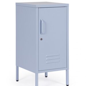 COMODINO 1A CAMBRIDGE AZZURRO