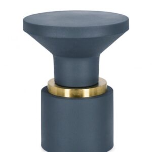 TAVOLINO MUDIT BLU SCURO D35