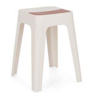 SGABELLO HOBBIT BIANCO