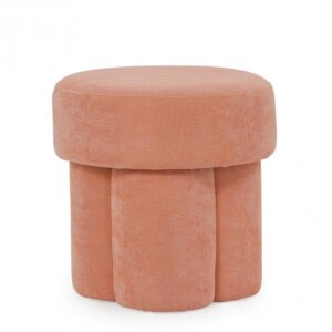 SGABELLO GLENDA PEACH