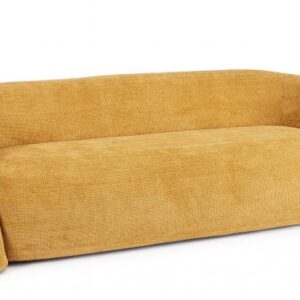 DIVANO 3P CLEMENCE SENAPE