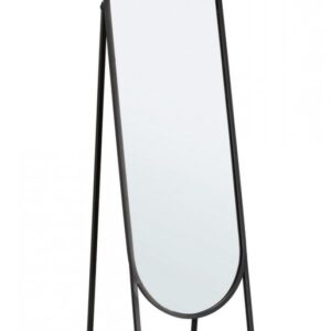 SPECCHIO ST VALENTIN C-C NERO 40X173,5H