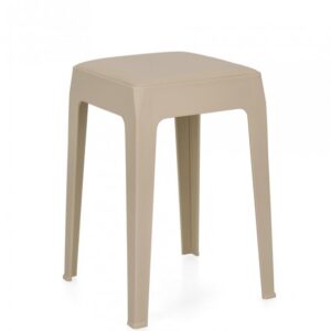 SGABELLO BUNNY TORTORA