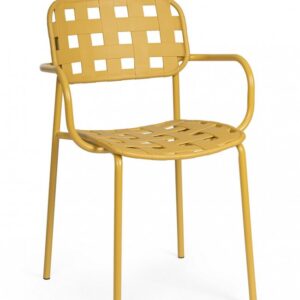 SEDIA C-BR CLOVER OCRA