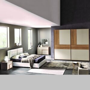 Camera da letto completa Gierre - Abaco Night 111