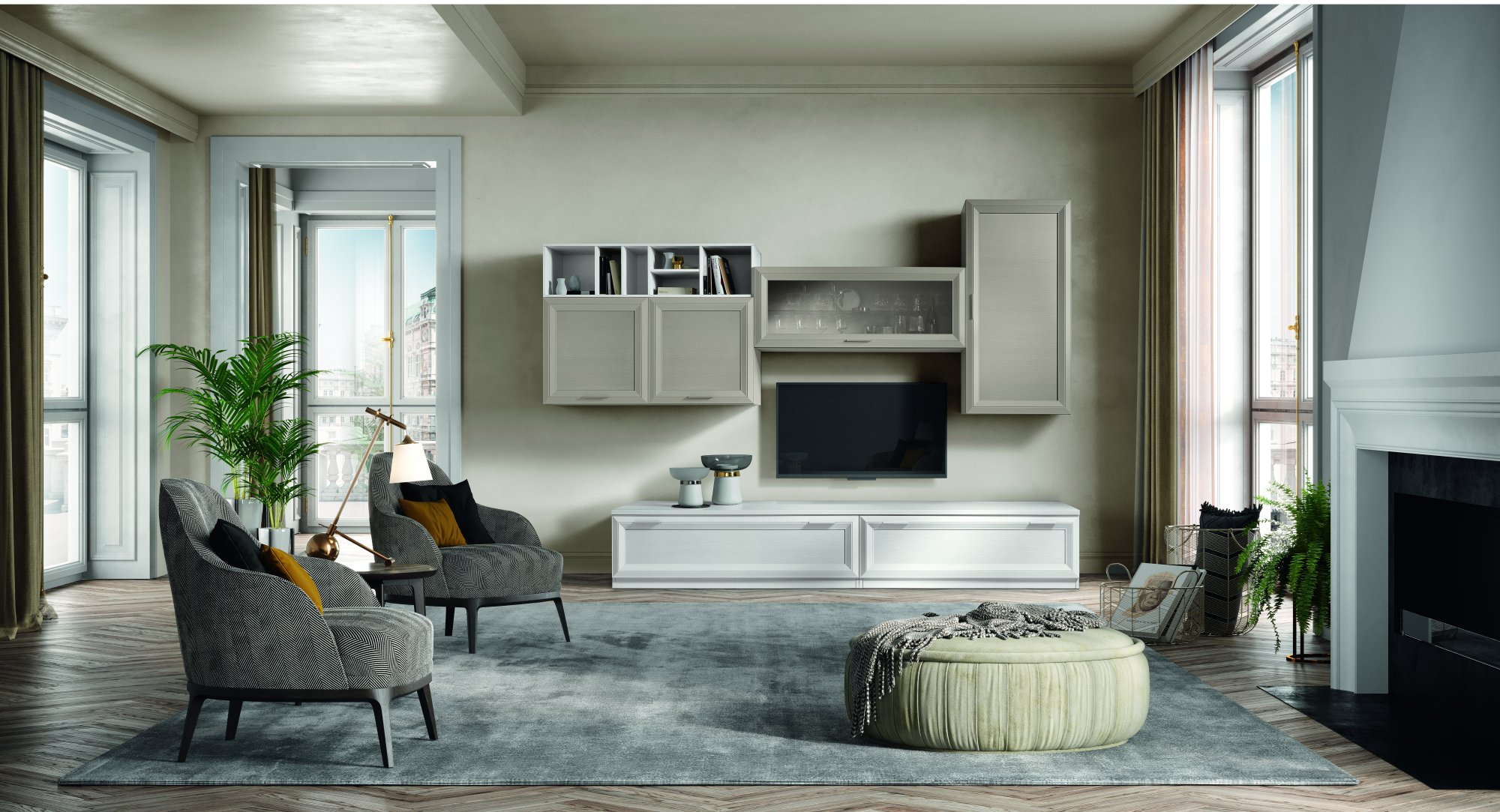 Gierre Mobili modello J105