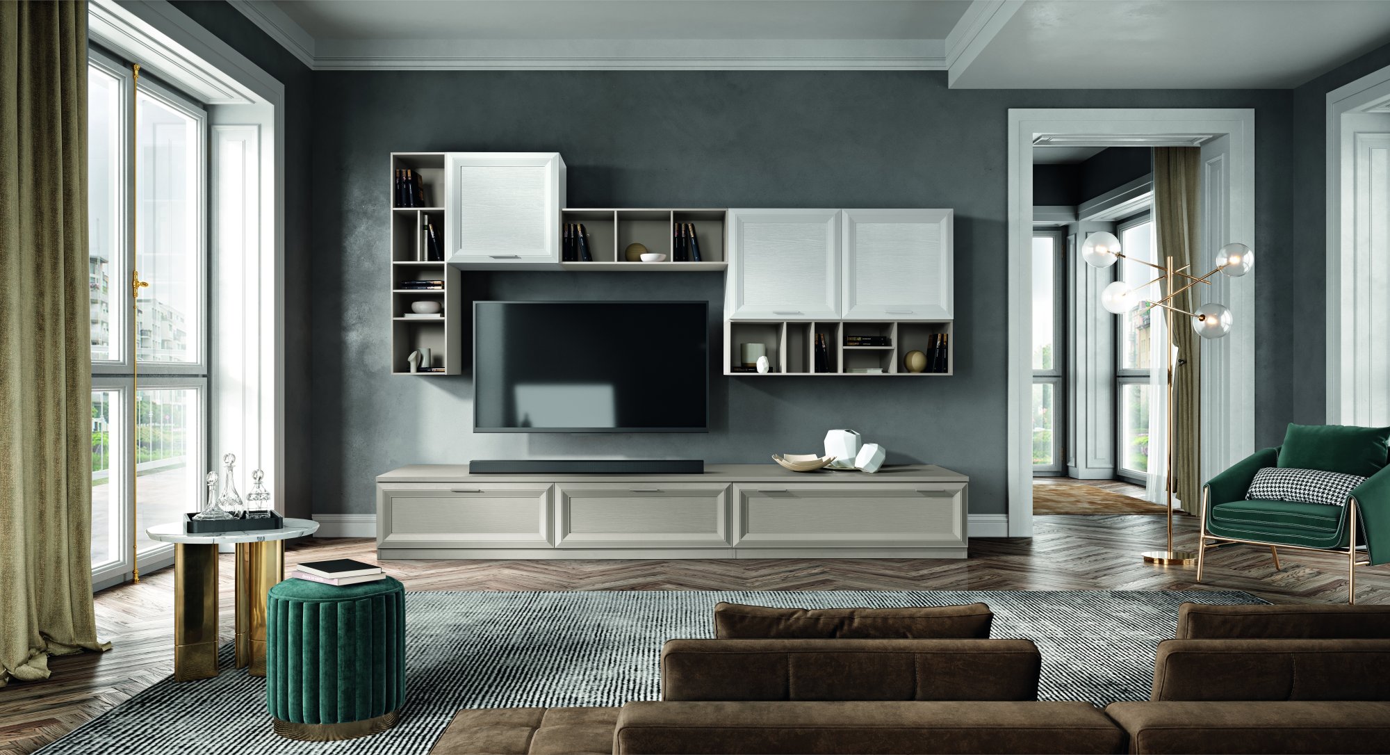 Gierre Mobili modello J108