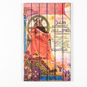 Automobile club WEAL047