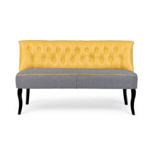 Divano 2p Batilda Bizzotto - Ocra