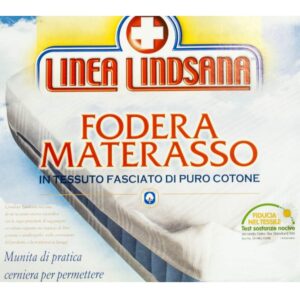 Copri materasso in cotone matrimoniale