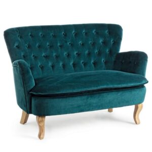 Divano 2p Orlins Bizzotto - Verde Scuro