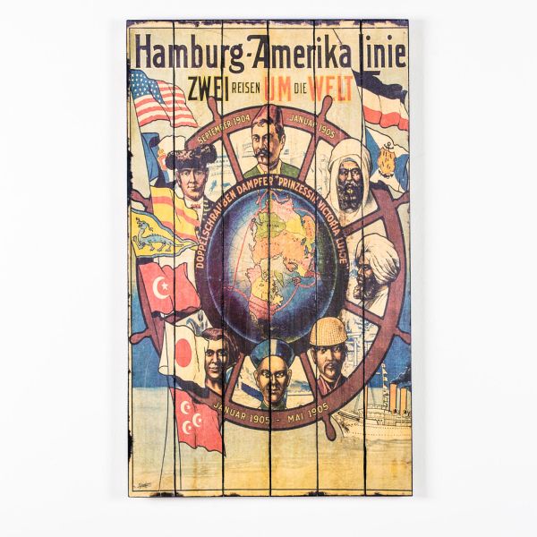 Hamburg – amerika WEAL037