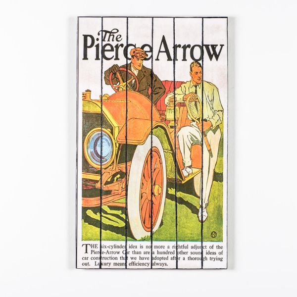 Pierce arrow WEAL045